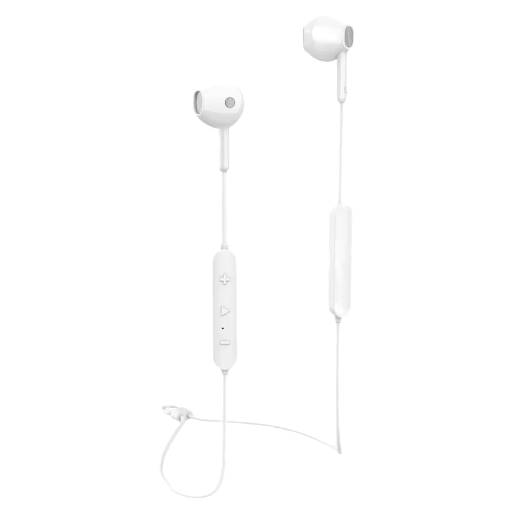 AURICOLARE WIRELESS SPORT LN SERIES WHITE USAMS