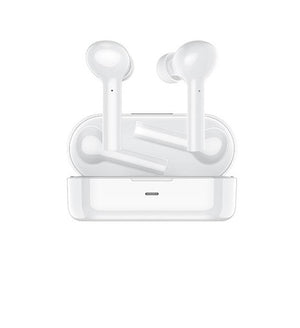 AURICOLARE BLUETOOTH DUAL EARPHODS WHITE LA SERIES