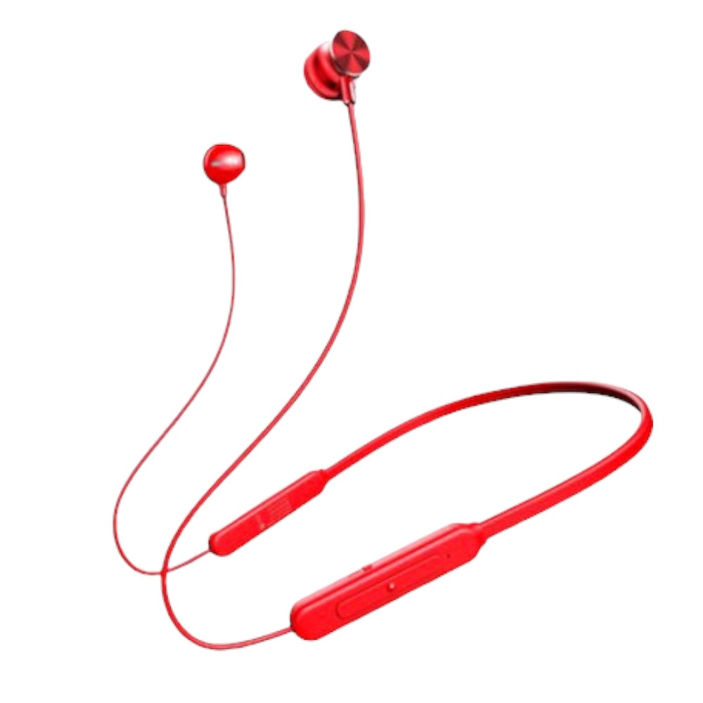 AURICOLARI BLUETOOTH SPORTS S1 RED BHUYD02