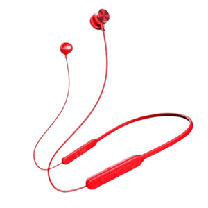 AURICOLARI BLUETOOTH SPORTS S1 RED BHUYD02