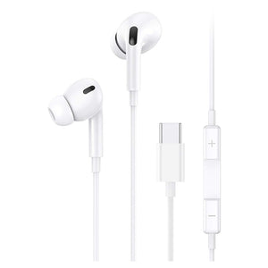 AURICOLARI EP 41 USB TYPE C 1.2 WHITE USAMS SJH452