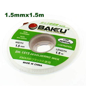 STOPPINO DISSALDANTE 1.5MM BK 1515 BAKU