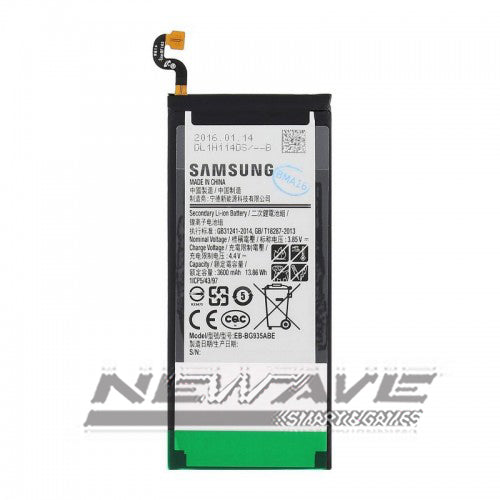GALAXY S7 EDGE BATTERIA BULK G935F