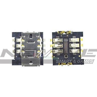 BLACKBERRY 9700 FLAT SIMCARD