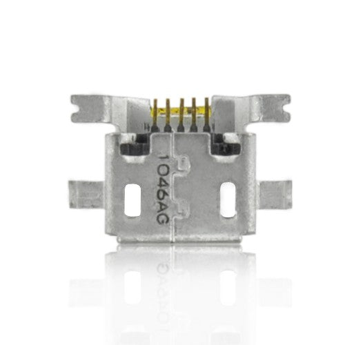 BLACKBERRY Z10 SPINOTTO ALIMENTAZIONE