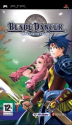 PSP BLADE DANCER