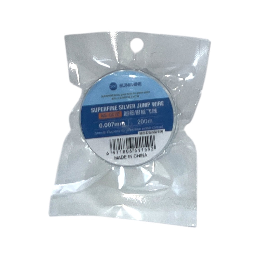 BOBINA DI RAME SS 007E FILO JUMP WIRE