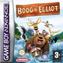 GBA BOOG & ELLIOT A CACCIA DI A