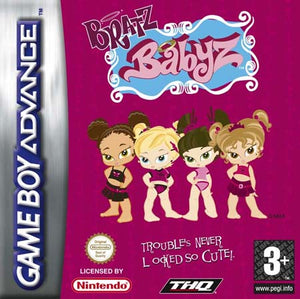 GBA BRATZ BABYZ
