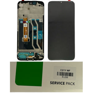 REAME C21Y LCD SERVICE PACK CON FRAME