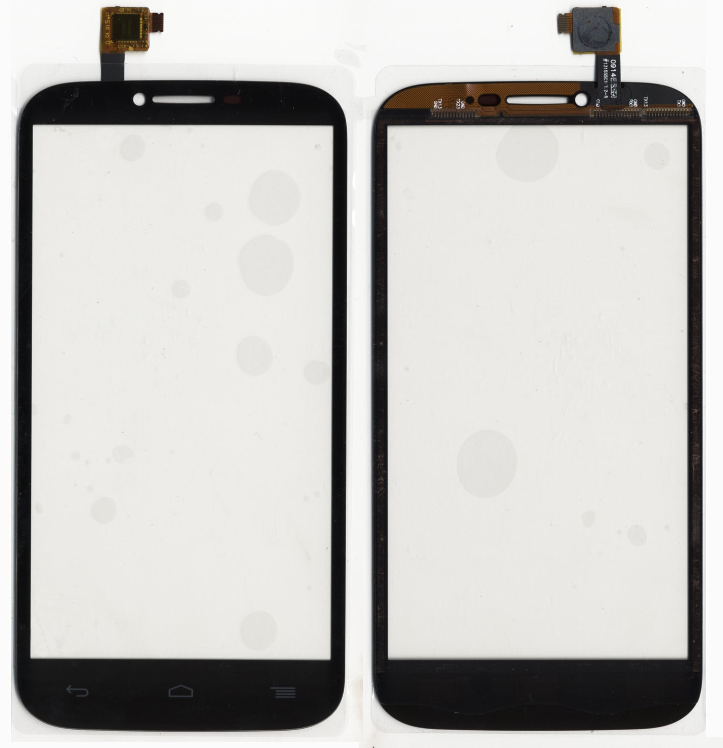 ALCATEL ONE TOUCH POP C9 TOUCH BLACK