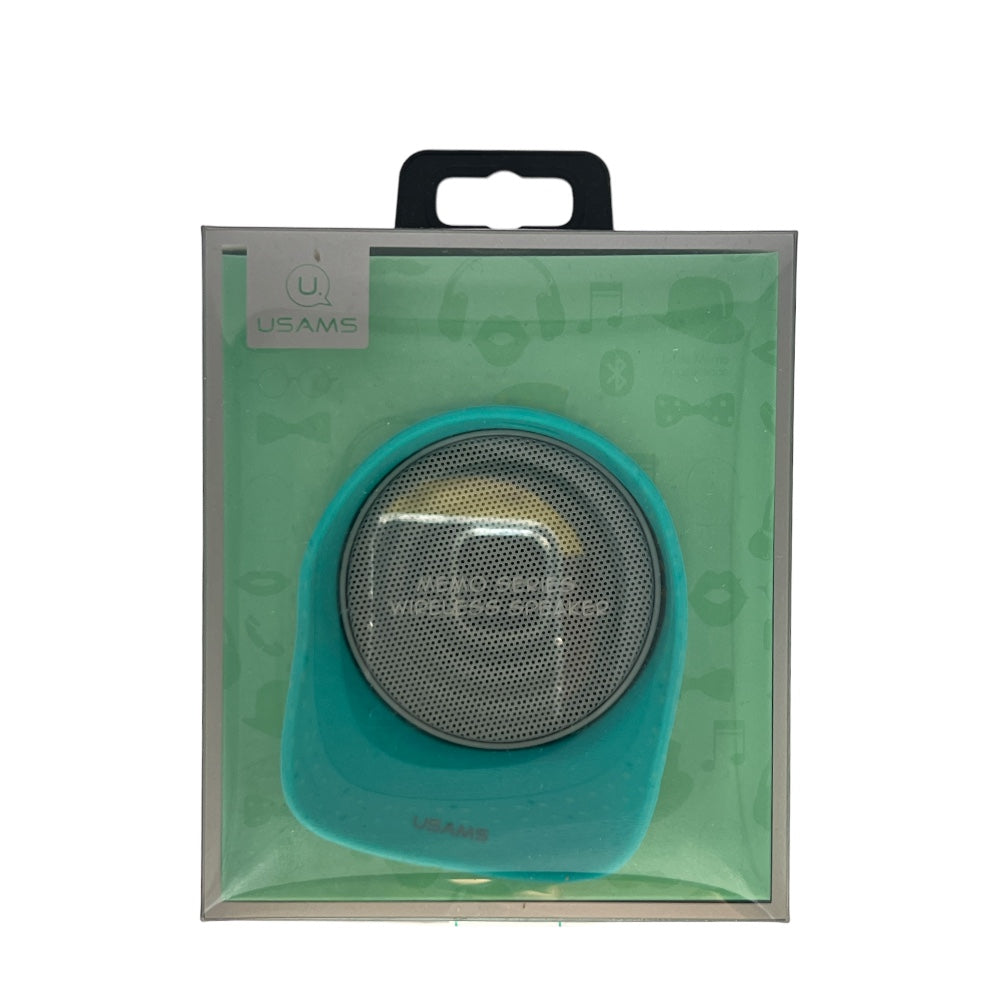 CASSA BLUETOOTH MEMO SERIES GREEN USAMS