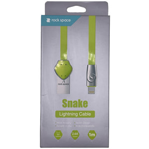 CAVO LIGHTNING SNAKE GREEN RCB0494 ROCK SPACE