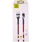 CAVO LIGHTNING US SJ295 U14 250MM RED