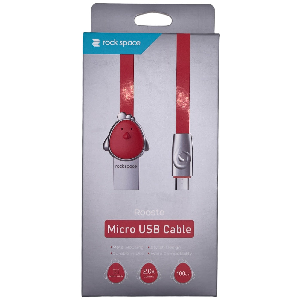 CAVO MICRO USB COOK RED ROCK SPACE