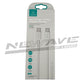 CAVO TYPE C TO TYPE C 100W 3M WHITE SJ615