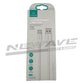 CAVO USB TYPE C 3A 3M WHITE USAMS U84 SJ603