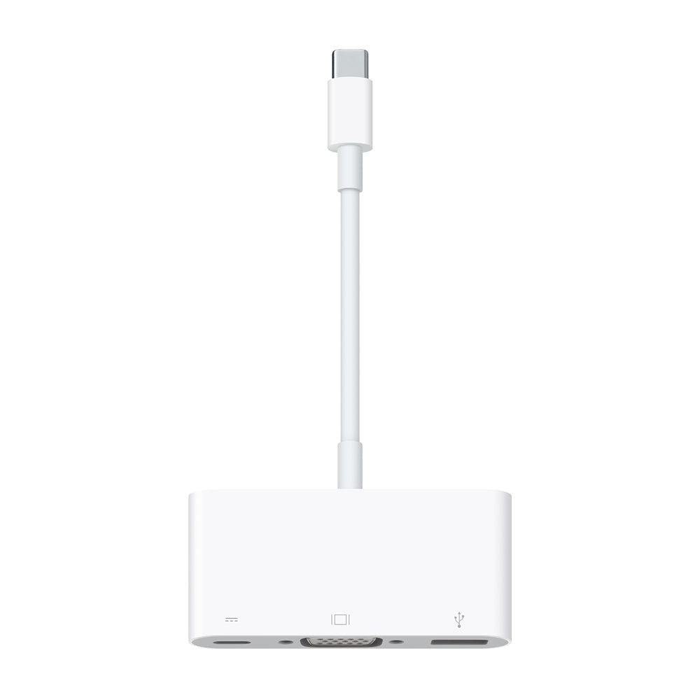 CAVO USB C VGA MULTIPORT ADAPTER MJ1L2ZMA