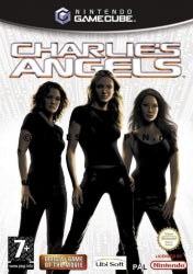 GAMECUBE CHARLIE S ANGELS