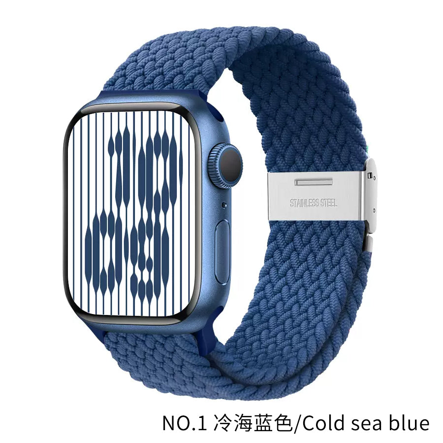 CINTURINO NWS1004 COLD SEA BLUE L