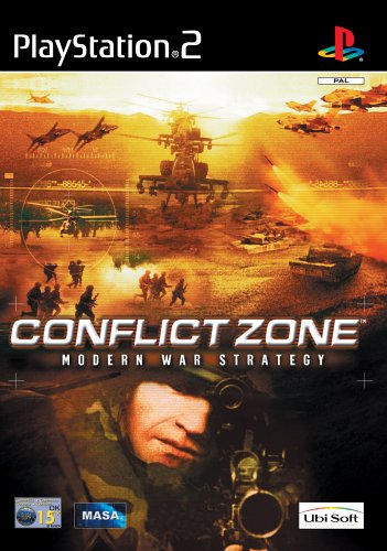 PS2 CONFLICT ZONE