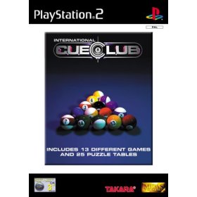 PS2 CUE CLUB