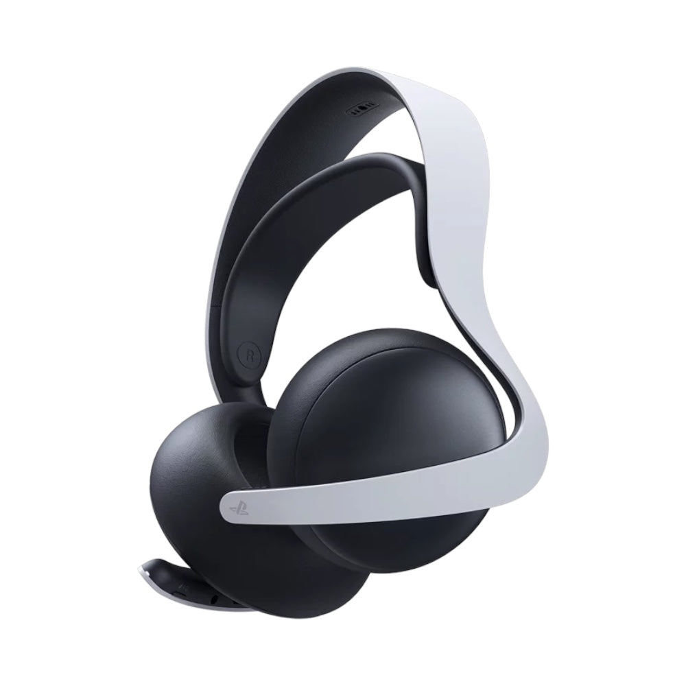 PS5 CUFFIE PULSE ELITE CON MICROFONO WHITE V2