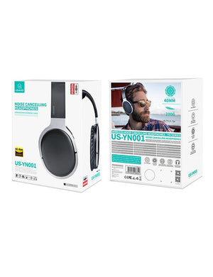 CUFFIE WIRELESS BLACK USAMS YN001 TDLYEJ01