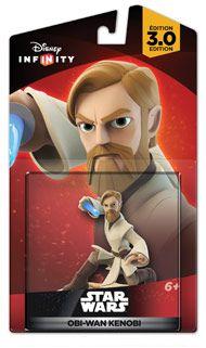 WII DISNEY INFINITY 3 OBI WAN