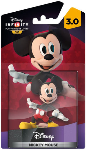 WII DISNEY INFINITY 3 TOPOLINO