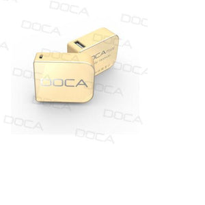 POWER BANK DOCA 1800 MAH GOLD