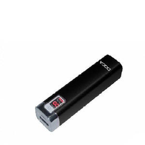 POWER BANK DOCA 2600 MAH BLACK