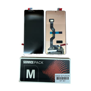 MOTOROLA EDGE 50 FUSION LCD ORIGINALE