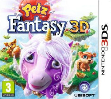 3DS FANTASY PETZ