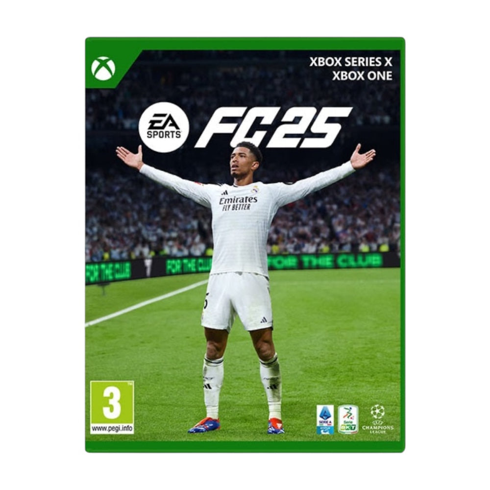XBOXONE FC 25 EU