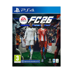 PS4 FC26 EU
