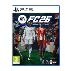 PS5 FC26 EU