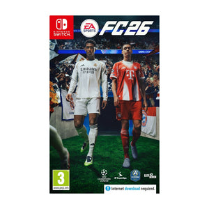 SWITCH FC26 EU