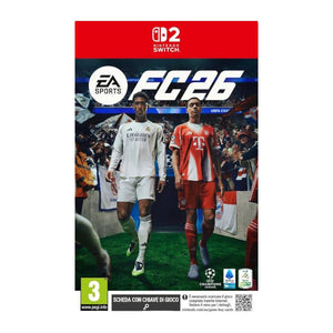 SWITCH 2 FC26