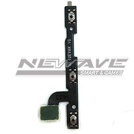 HUAWEI P9 FLAT ACCENSIONE E VOLUME