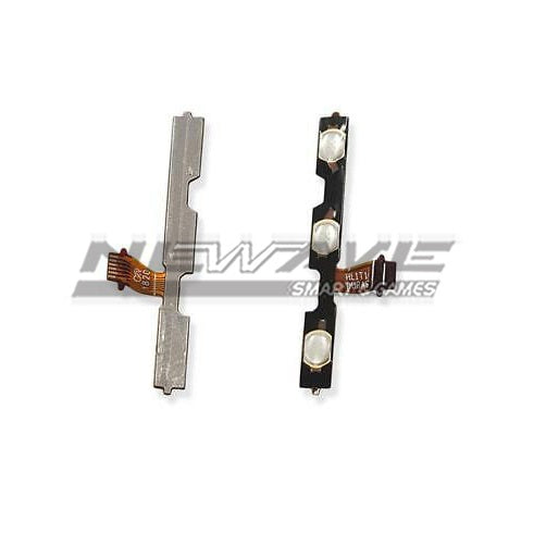 HUAWEI Y5 2018 FLAT ACCENSIONE E VOLUME