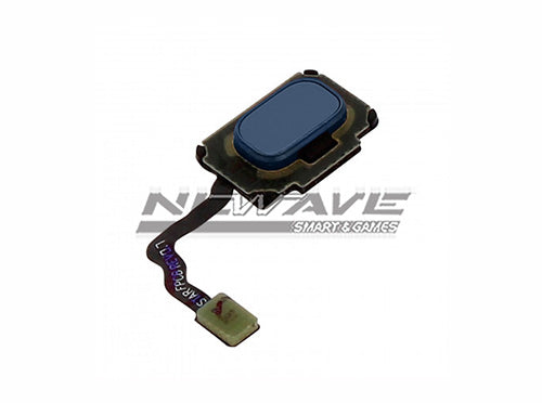 GALAXY S9 PLUS FLAT TOUCH ID CORAL BLUE