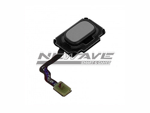GALAXY S9 PLUS FLAT TOUCH ID BLACK