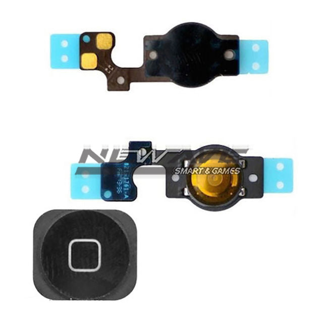 IPHONE 5C TASTO HOME + FLAT