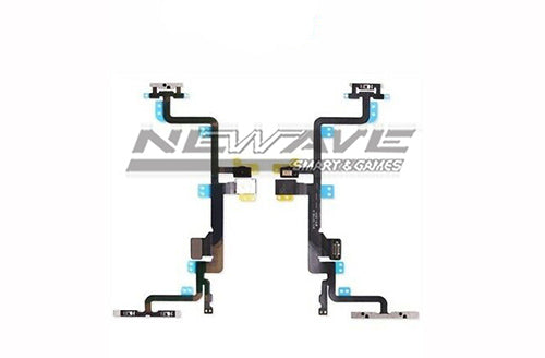 IPHONE 7 PLUS FLAT ACCENSIONE E VOLUME