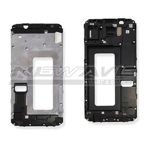GALAXY J6 (2018) FRAME CENTRALE BLACK J600F