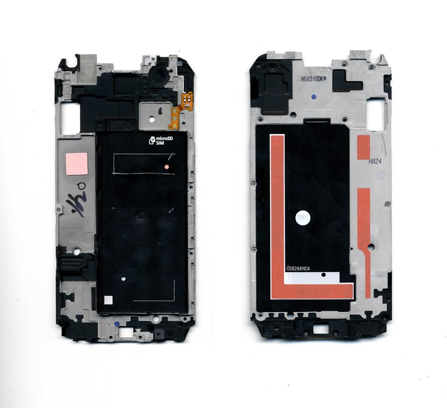 GALAXY S5 FOTOCAMERA ANTERIORE