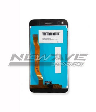 HUAWEI Y6 PRO 2017 FRAME ANTERIORE BLACK
