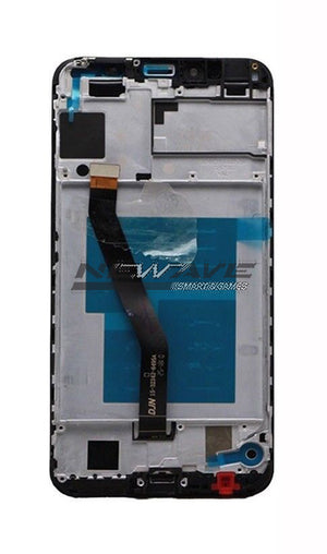 HUAWEI Y6 2018 FRAME BLACK ATU L11