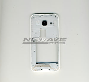 GALAXY J1 FRAME POSTERIORE WHITE